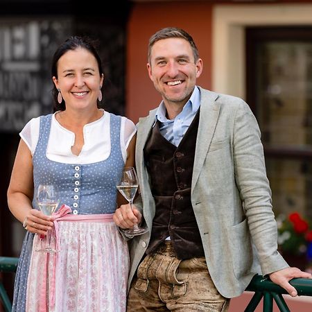 Hotel Drei Hasen Mariazell Exterior photo