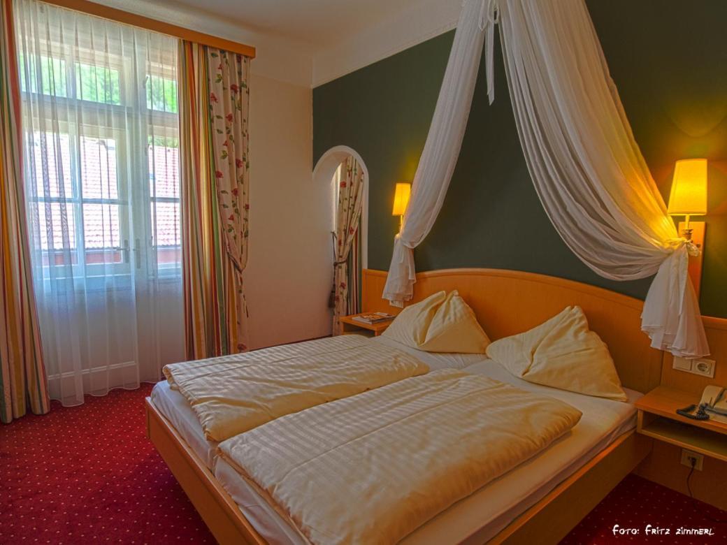 Hotel Drei Hasen Mariazell Room photo
