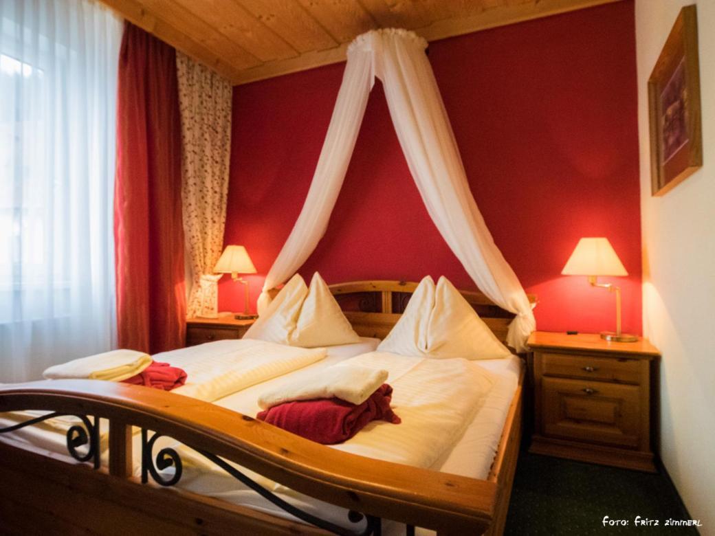 Hotel Drei Hasen Mariazell Room photo