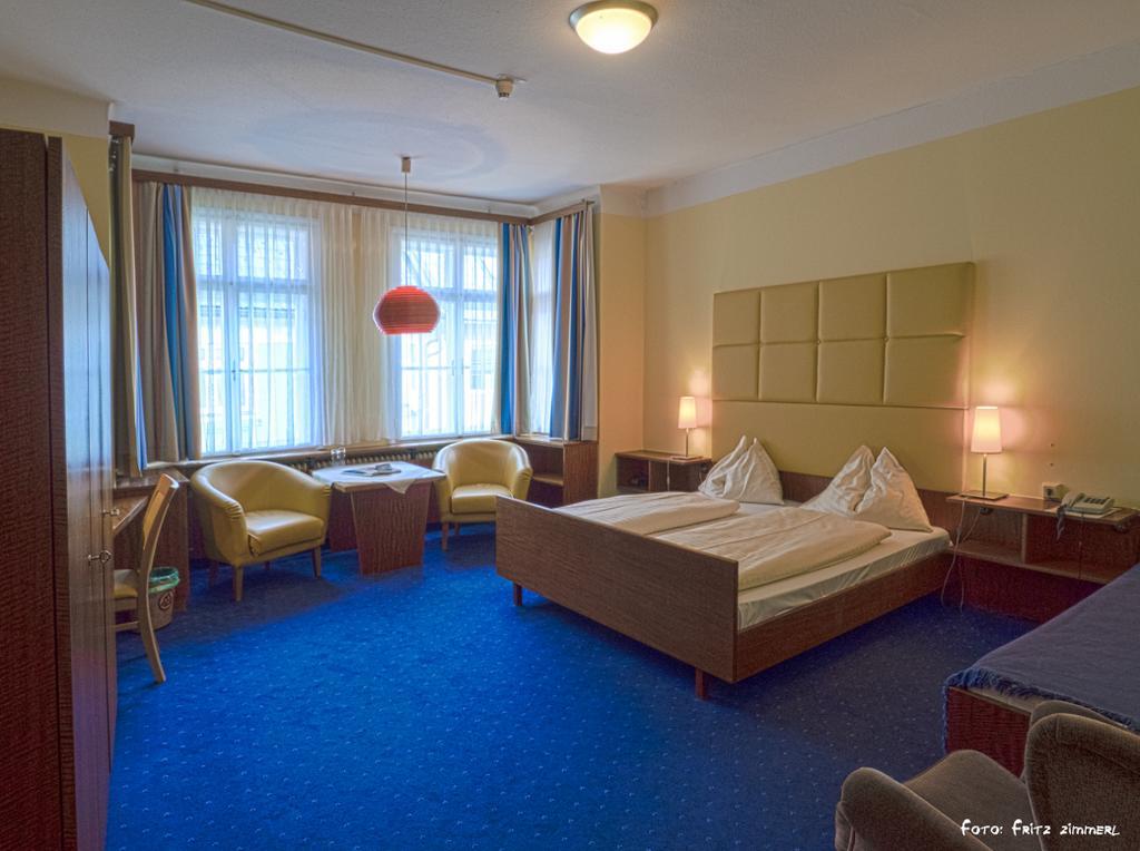 Hotel Drei Hasen Mariazell Exterior photo